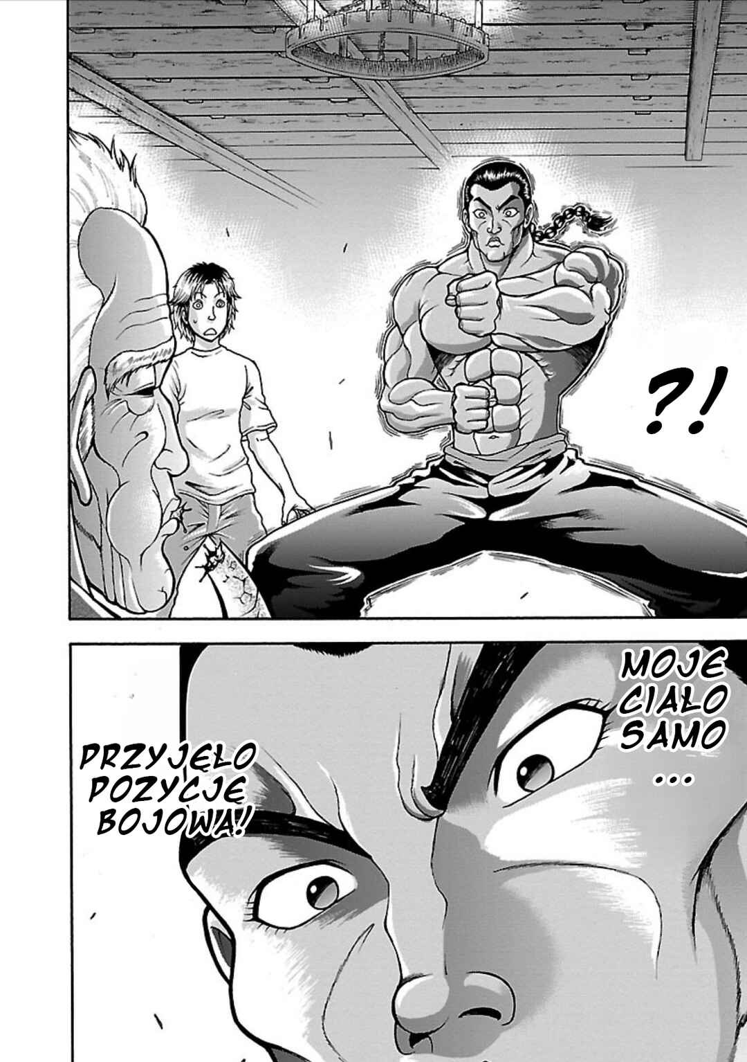 Baki Gaiden - Retsu Kaiou wa Isekai Tensei Shitemo Ikkou ni Kamawan Chapter 5 - Page 5