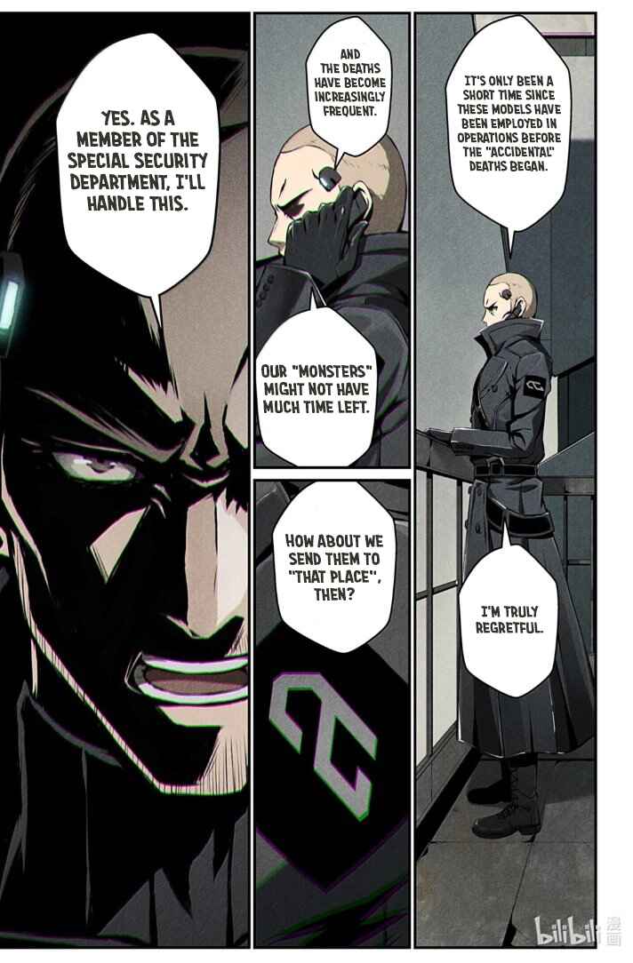 Punishing Gray Raven: Interlude Chapter 23 - Page 13