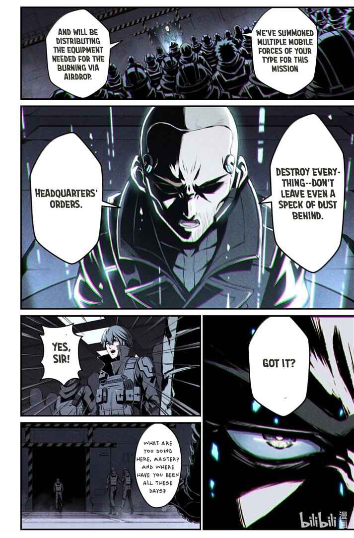 Punishing Gray Raven: Interlude Chapter 23 - Page 16
