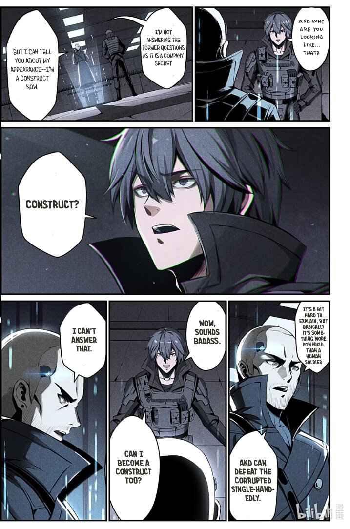 Punishing Gray Raven: Interlude Chapter 23 - Page 17