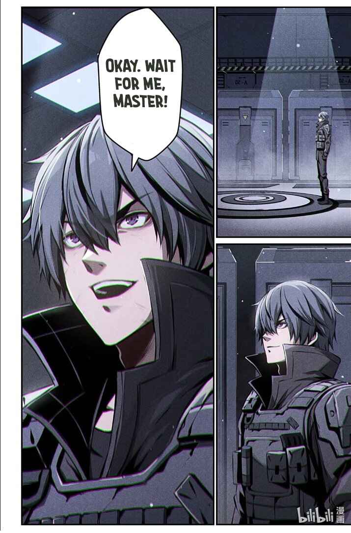 Punishing Gray Raven: Interlude Chapter 23 - Page 20