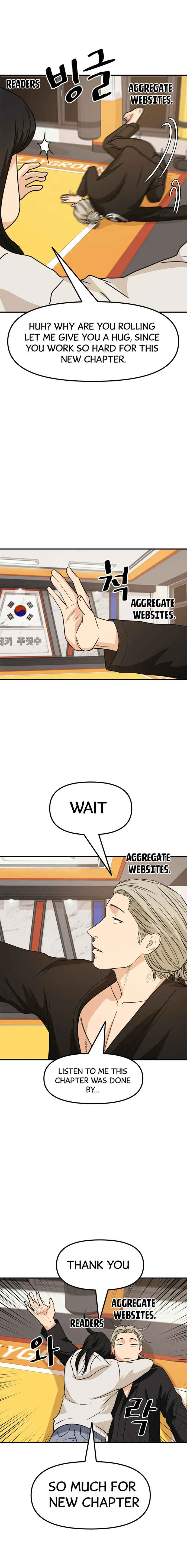 Get Schooled Chapter 87 - Page 20
