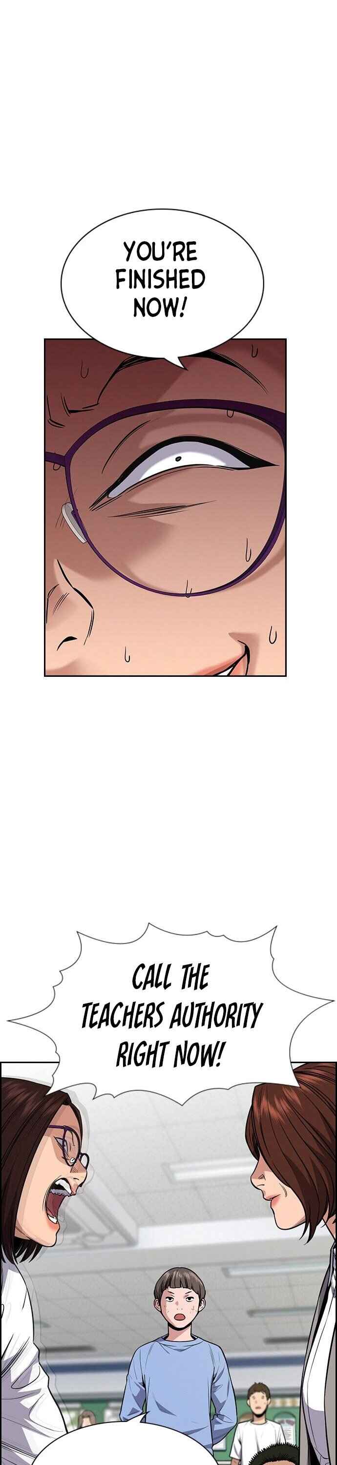 Get Schooled Chapter 87 - Page 42