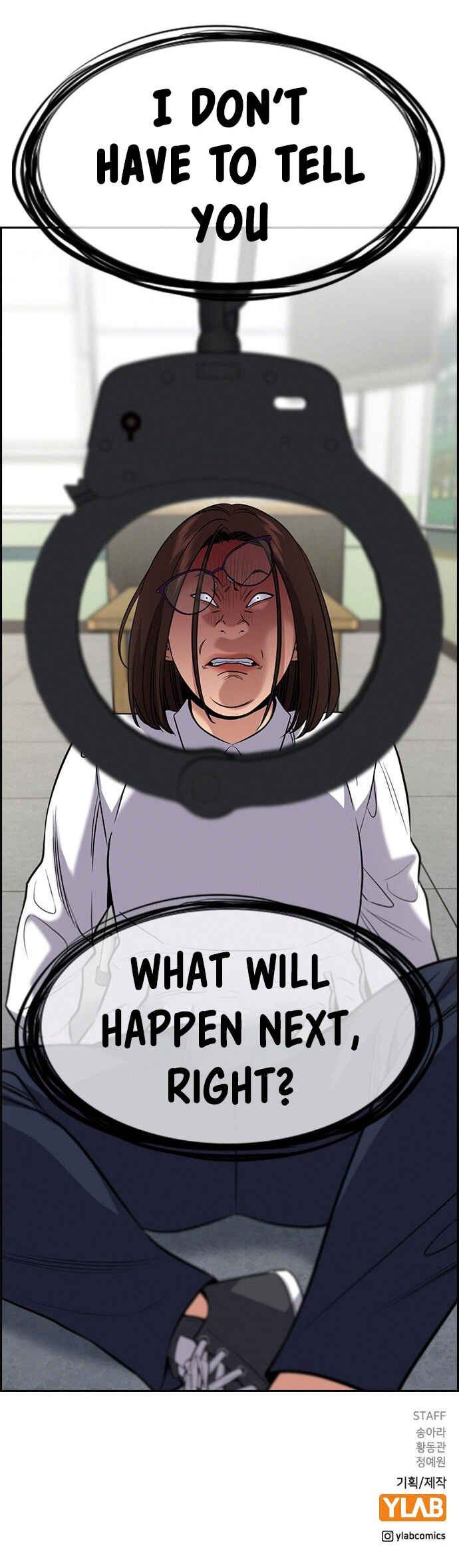 Get Schooled Chapter 87 - Page 52