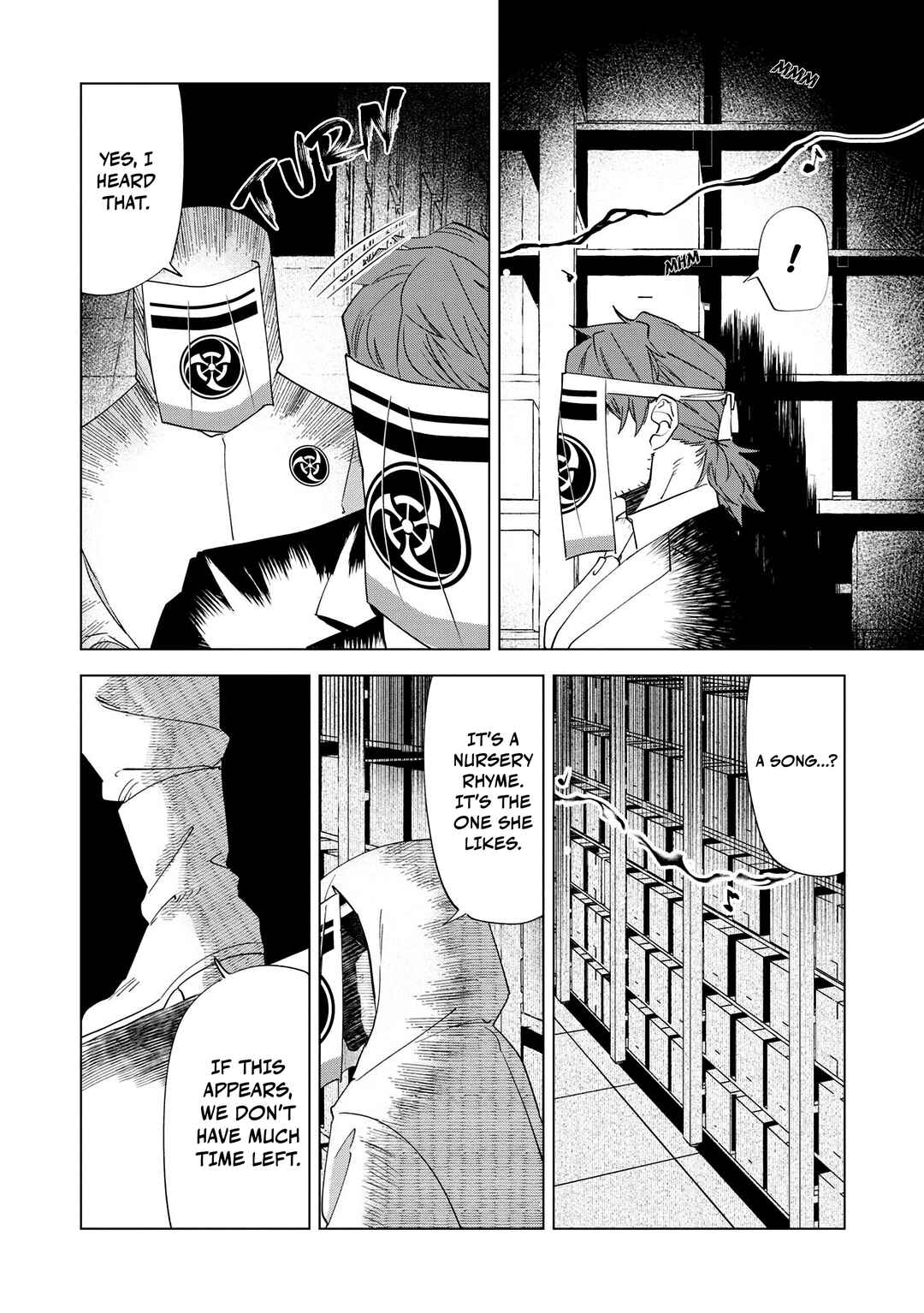 Survey Reports of Goblins & Evil Spirits Chapter 3 - Page 9