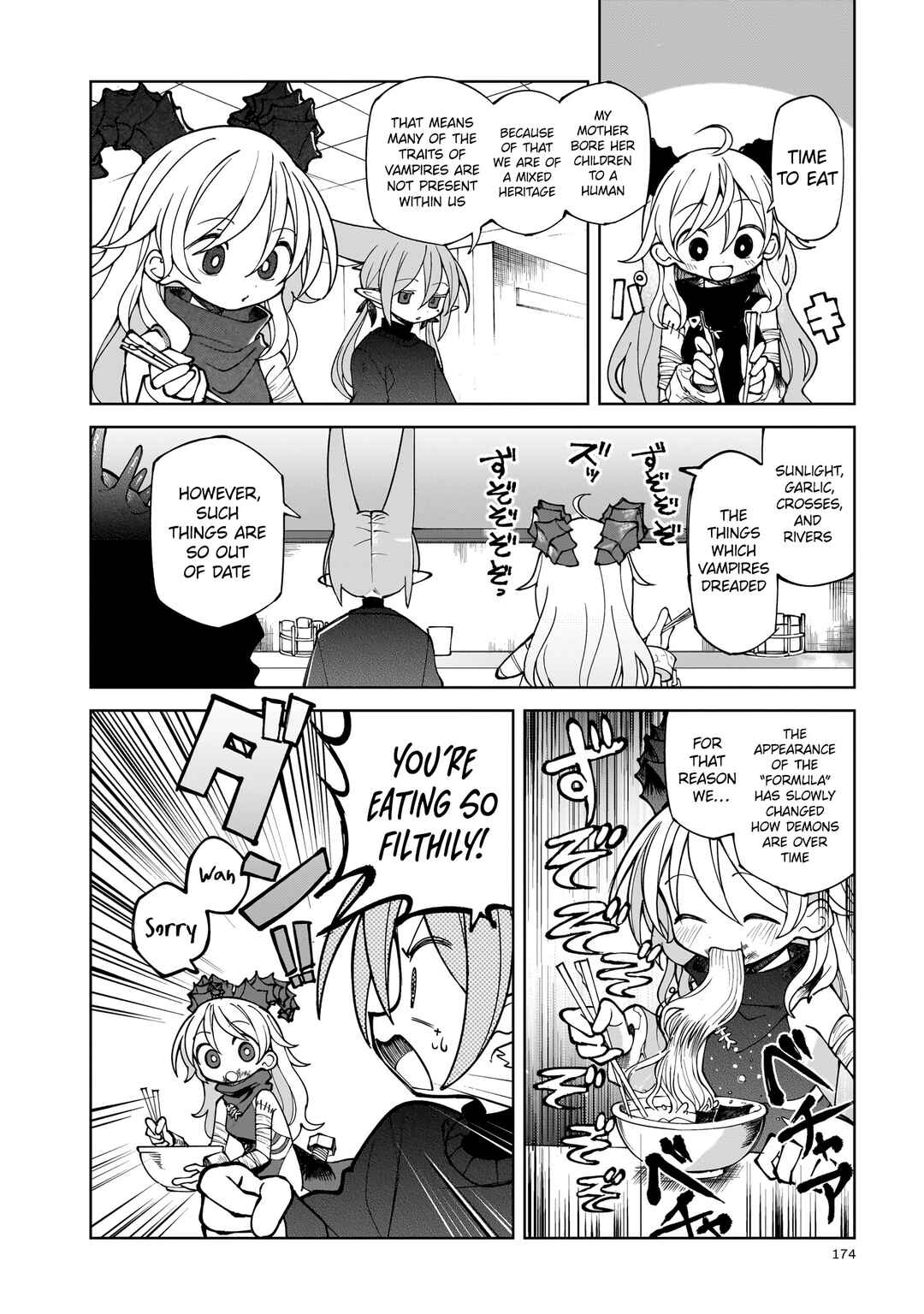 Abysmal Chapter 3 - Page 11