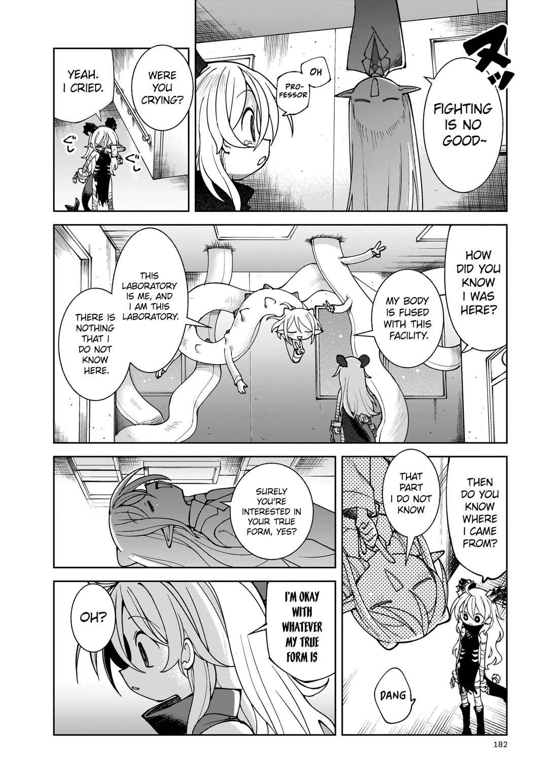 Abysmal Chapter 3 - Page 19