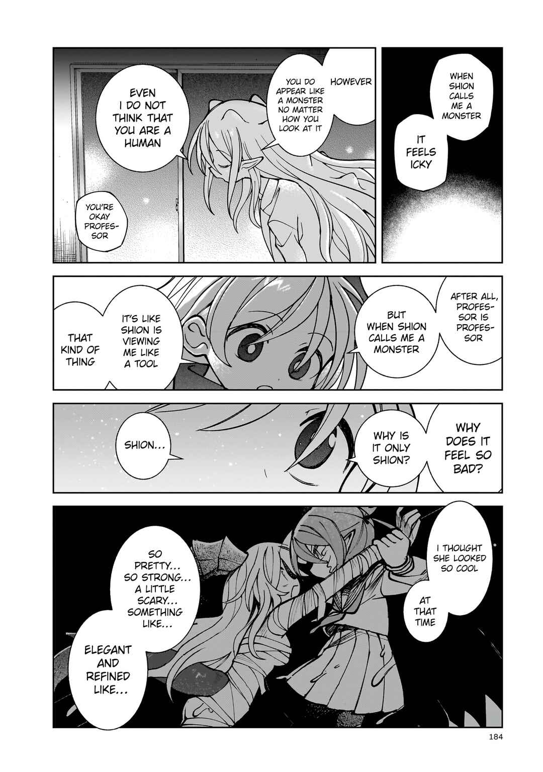 Abysmal Chapter 3 - Page 21
