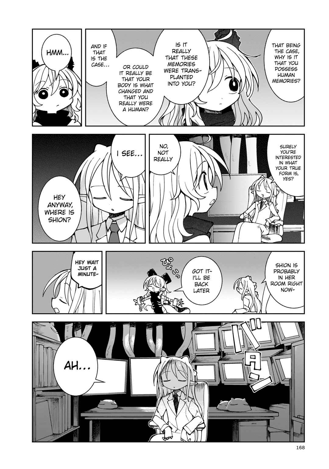 Abysmal Chapter 3 - Page 5