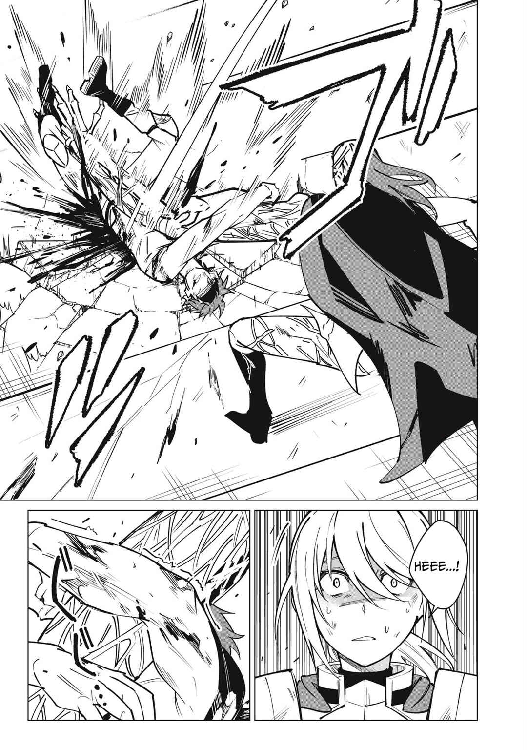 Biryuu Enshoutan ~Jikokouteikan ga Gekitei na Dragon-kyuu Bishoujo Maou wo, Yuusha ga Icharabu de Taijisuru Ohanashi~ Chapter 51 - Page 4