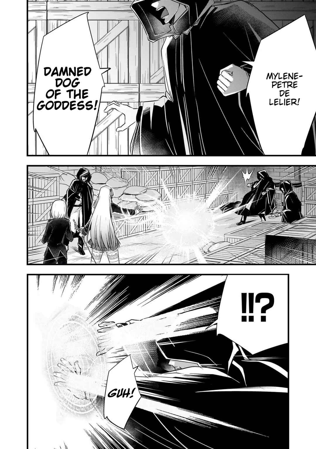 Savage Fang Ojou-sama: Shijou Saikyou no Youhei wa Shijou Saikyou no Bougyaku Reijou to Natte Nidome no Sekai o Musou suru Chapter 19 - Page 18