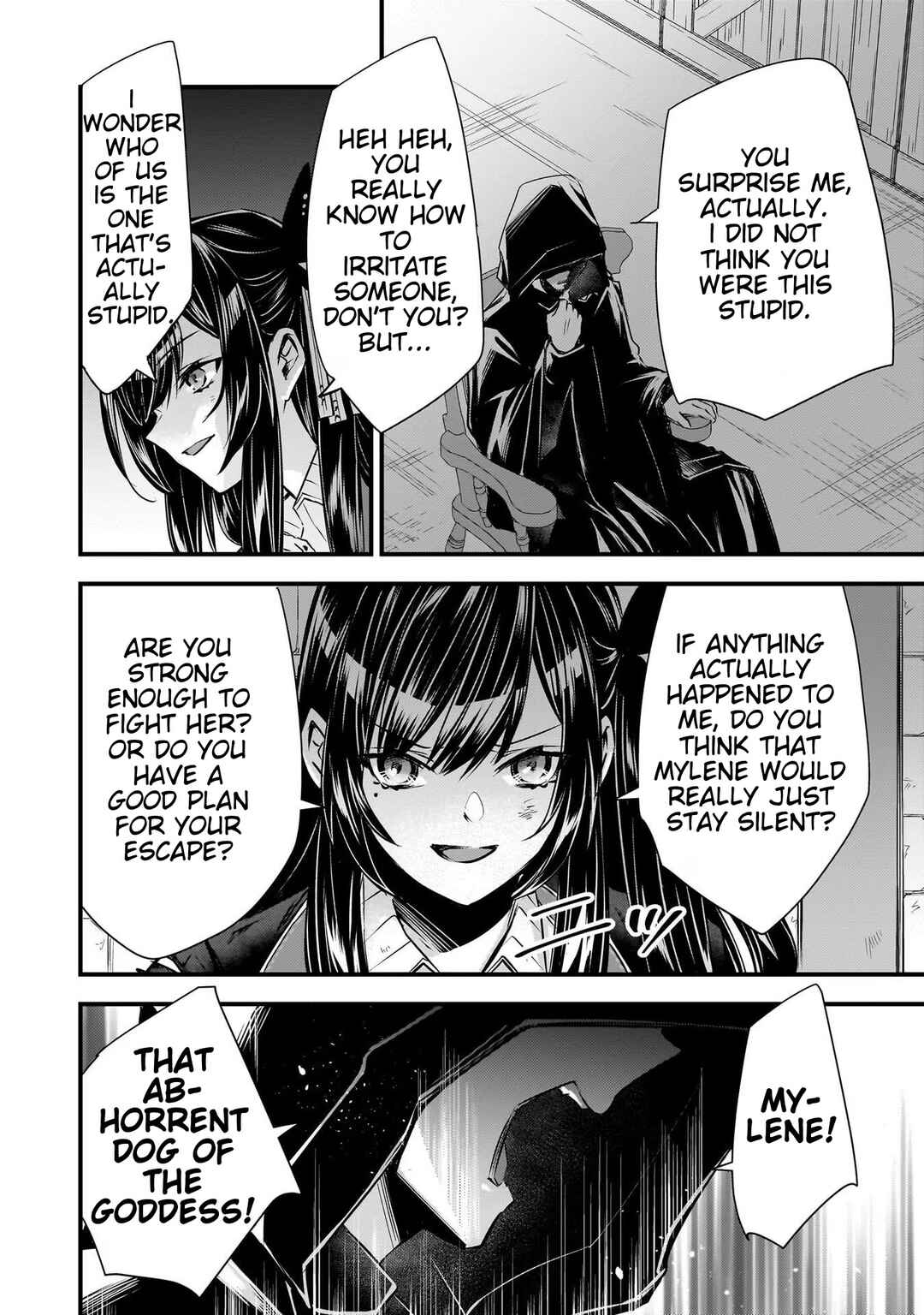 Savage Fang Ojou-sama: Shijou Saikyou no Youhei wa Shijou Saikyou no Bougyaku Reijou to Natte Nidome no Sekai o Musou suru Chapter 19 - Page 4