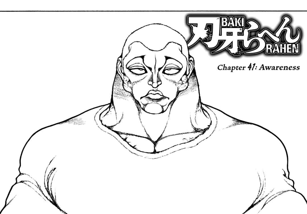 Baki Rahen Chapter 41 - Page 1