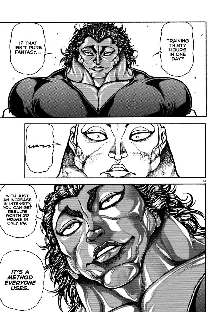 Baki Rahen Chapter 41 - Page 13