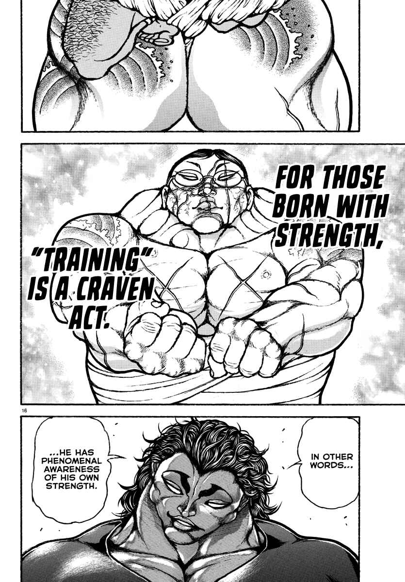 Baki Rahen Chapter 41 - Page 16
