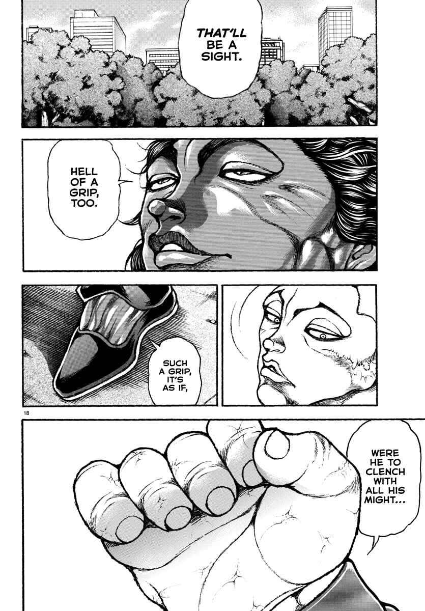 Baki Rahen Chapter 41 - Page 18