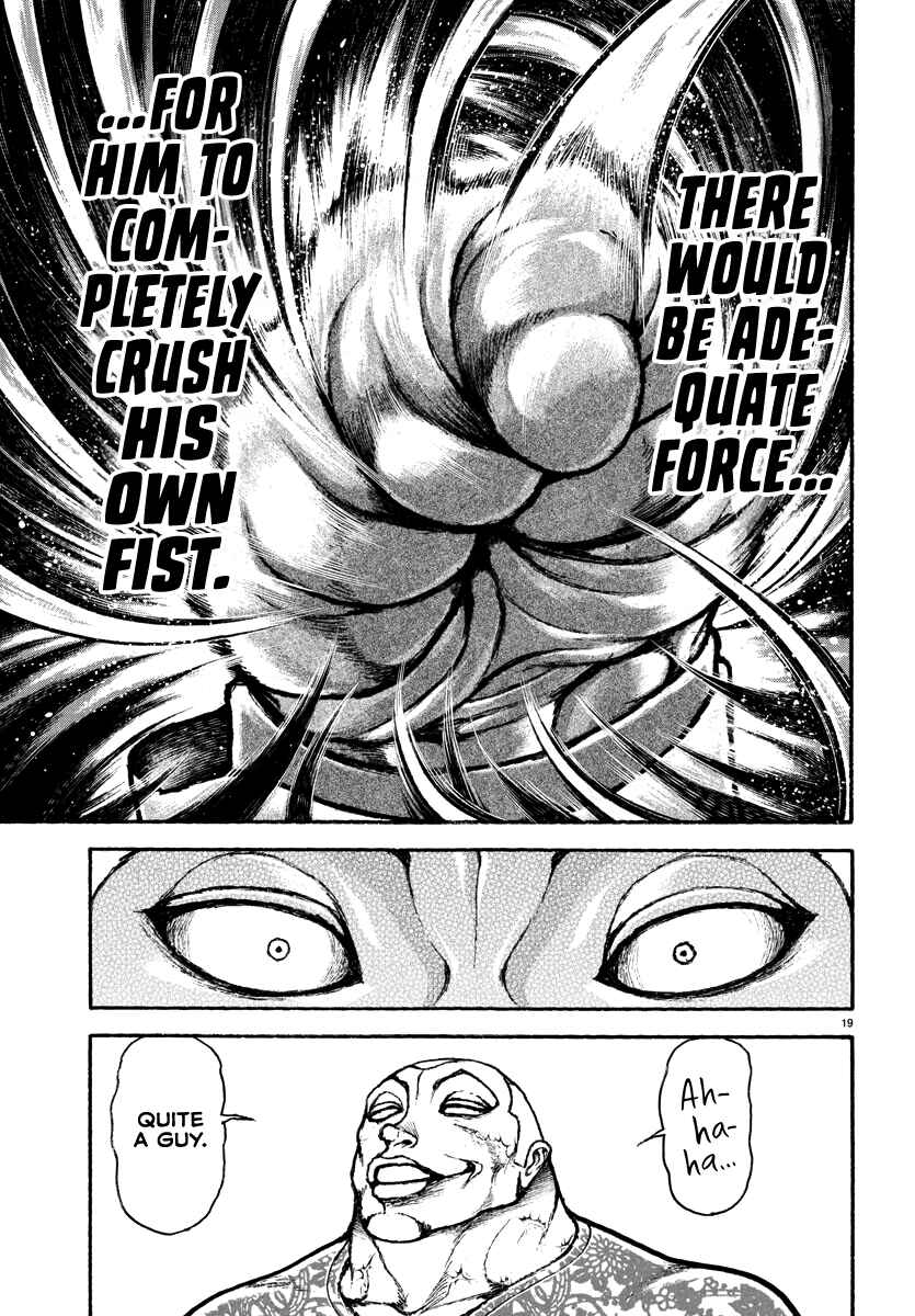 Baki Rahen Chapter 41 - Page 19