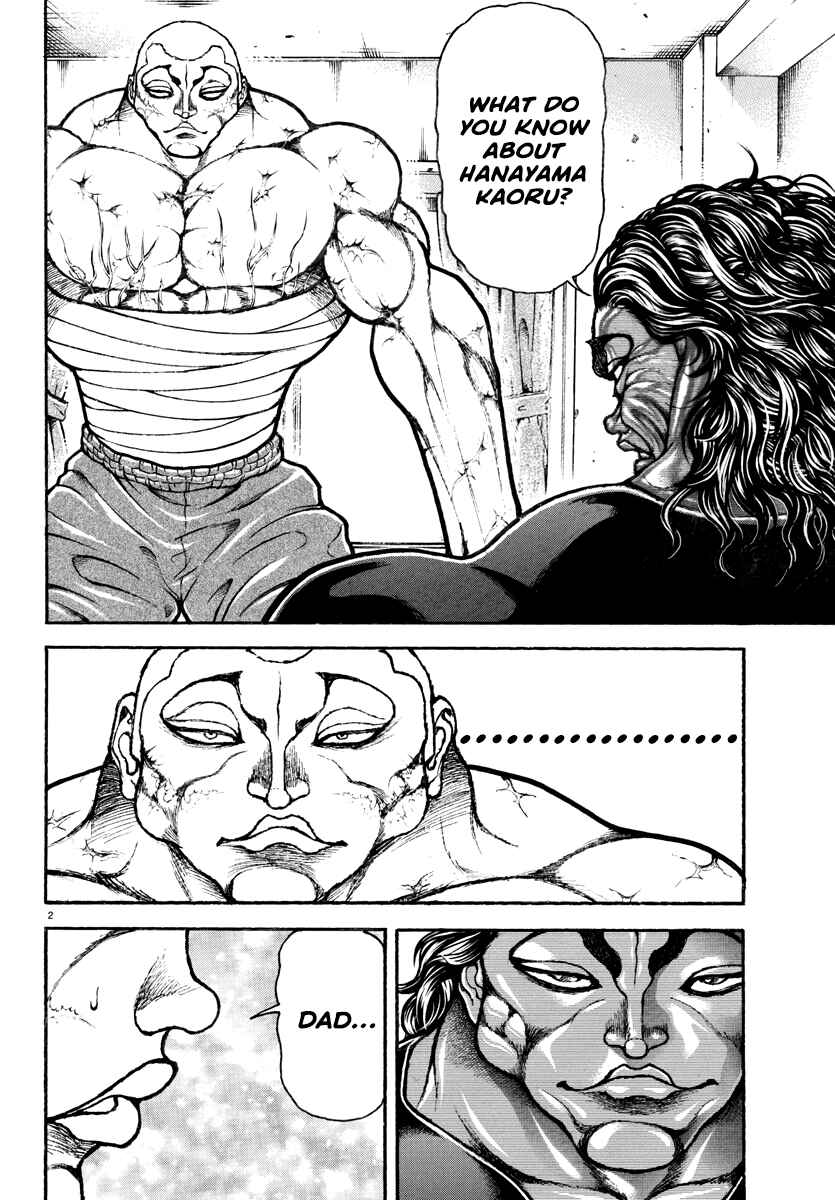 Baki Rahen Chapter 41 - Page 2