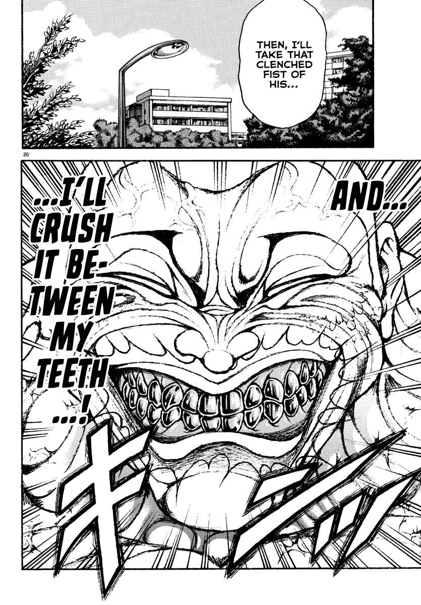 Baki Rahen Chapter 41 - Page 20