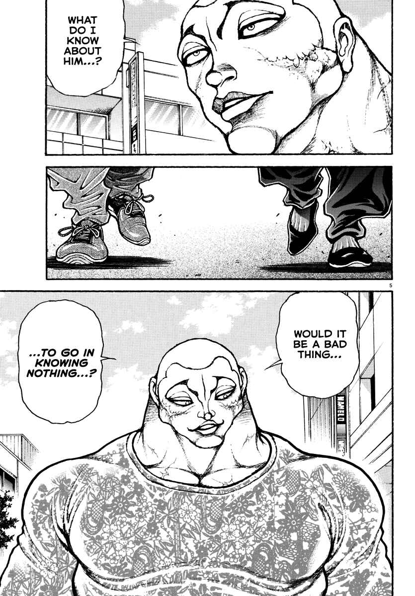 Baki Rahen Chapter 41 - Page 5