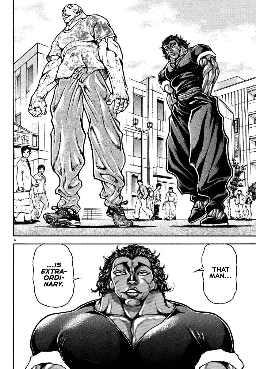 Baki Rahen Chapter 41 - Page 6