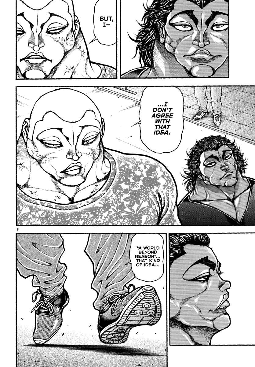 Baki Rahen Chapter 41 - Page 8