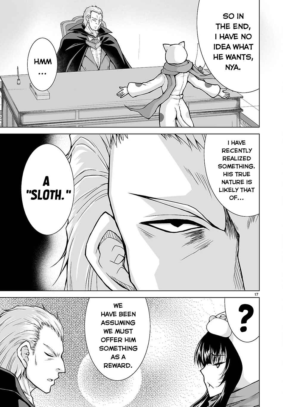 Isekai ni Shoukan Saretan da kedo, Nandemo Kireteshimau Kennou o Te ni Ireta no de Easy Mode deshita Chapter 19 - Page 17