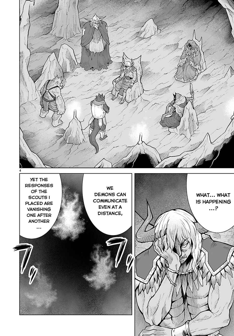 Isekai ni Shoukan Saretan da kedo, Nandemo Kireteshimau Kennou o Te ni Ireta no de Easy Mode deshita Chapter 19 - Page 5