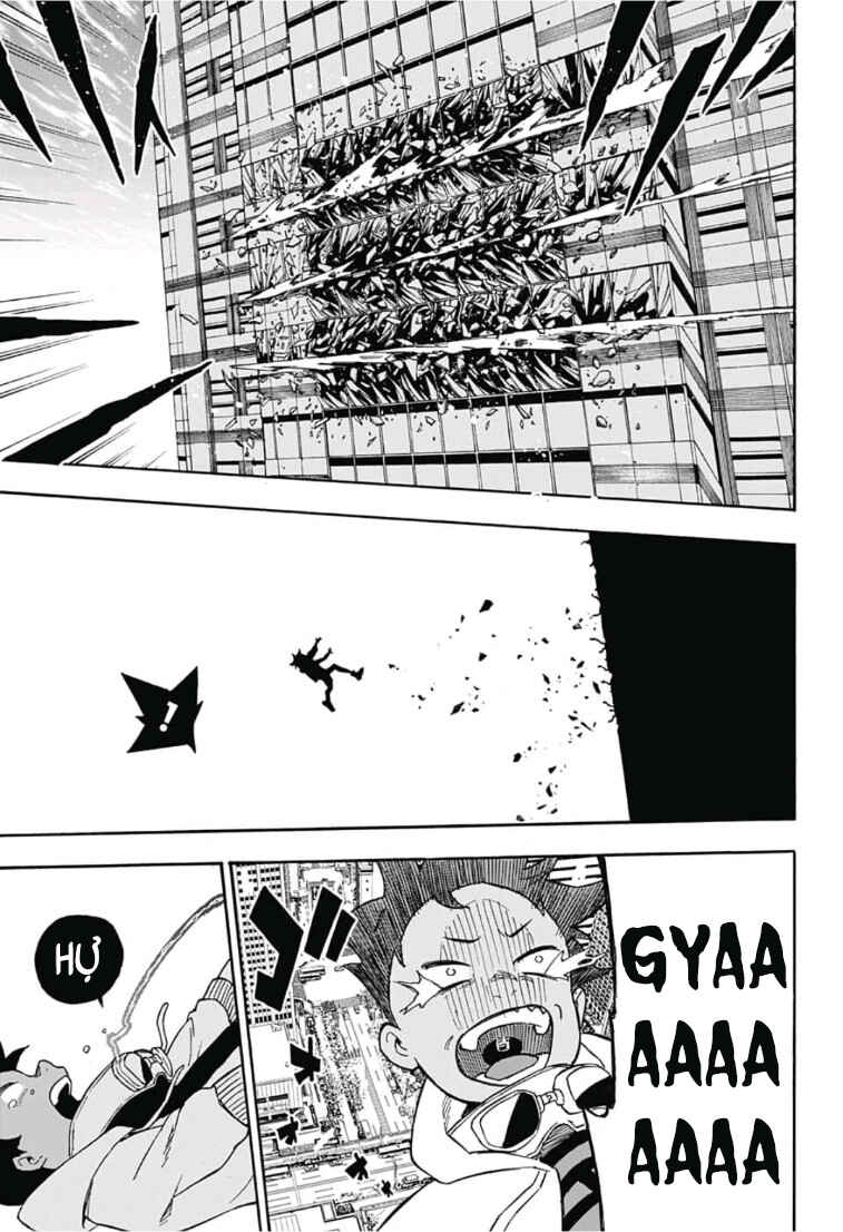 Tokyo Shinobi Squad Chapter 3 - Page 23