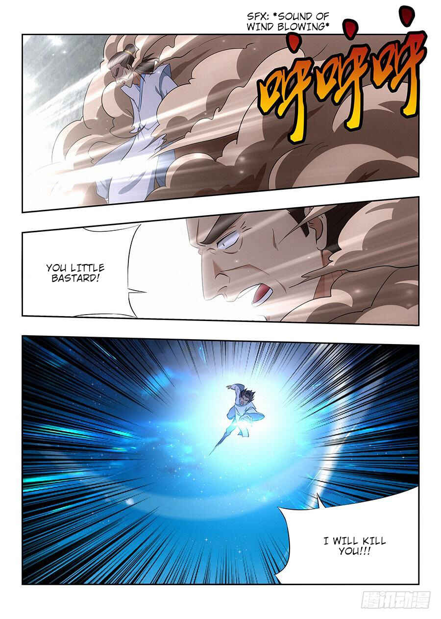 Zuì Qiáng Fǎn Tàolù Xìtǒng Chapter 25 - Page 13