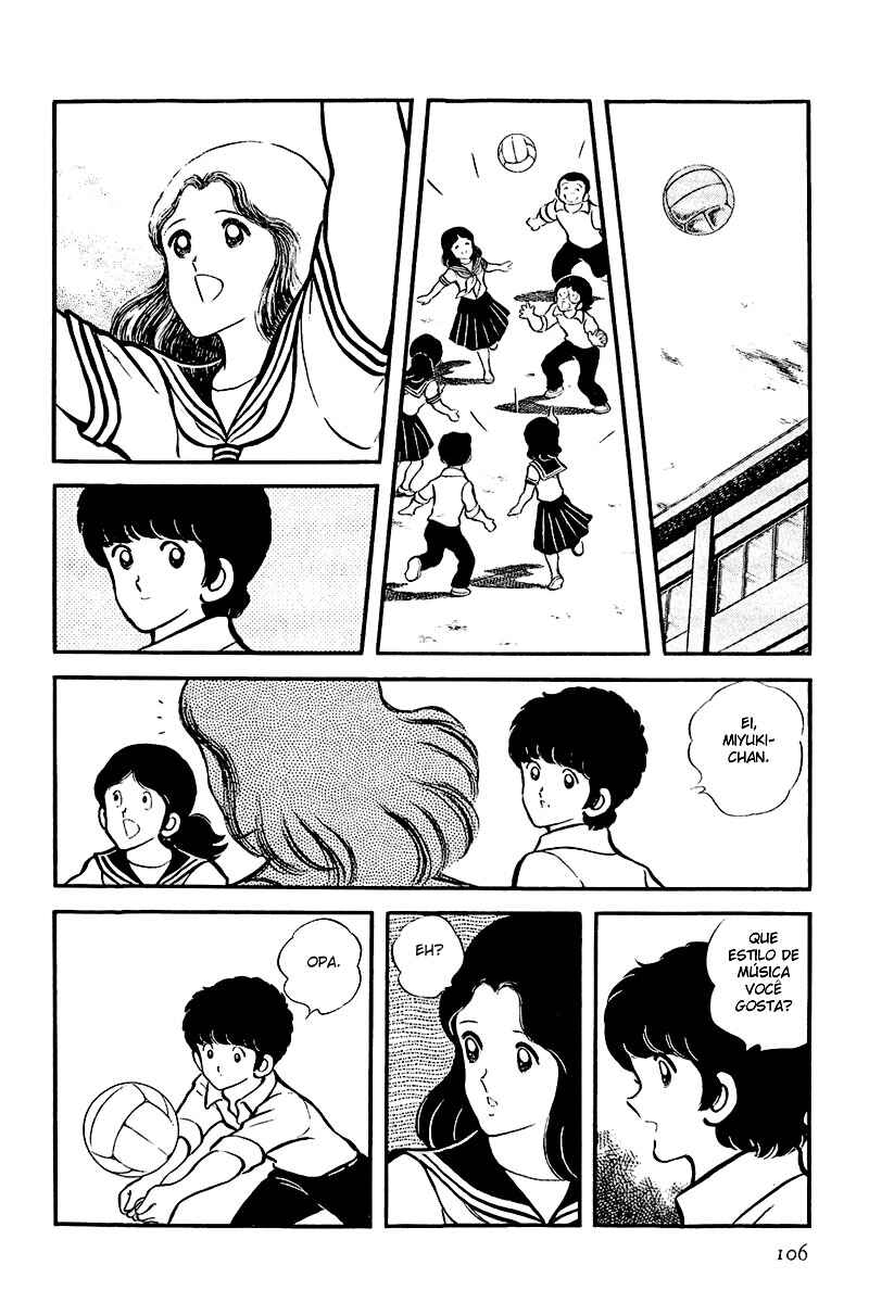 Miyuki Chapter 22 - Page 10