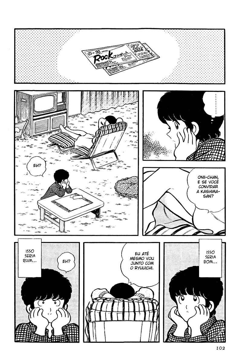 Miyuki Chapter 22 - Page 6