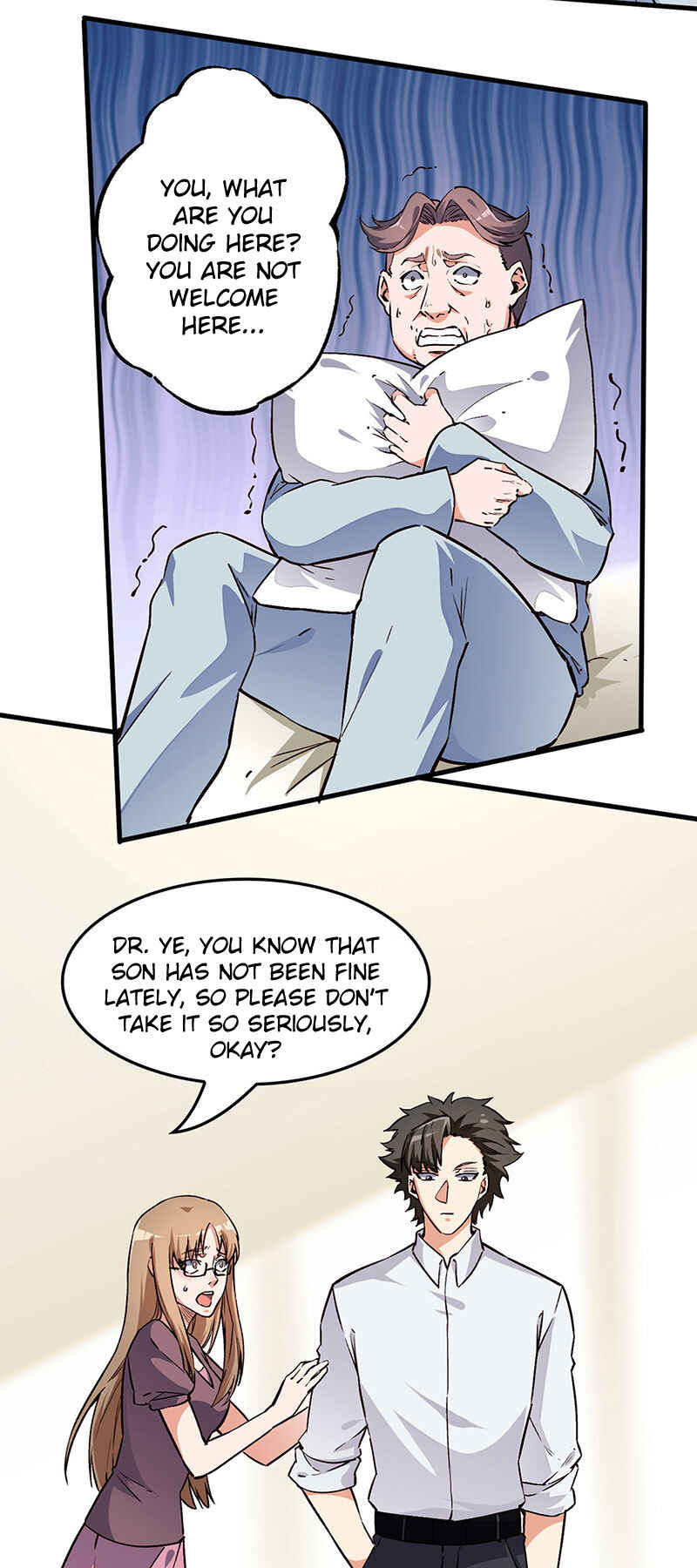 The Super Doctor From 2089 Chapter 168 - Page 15