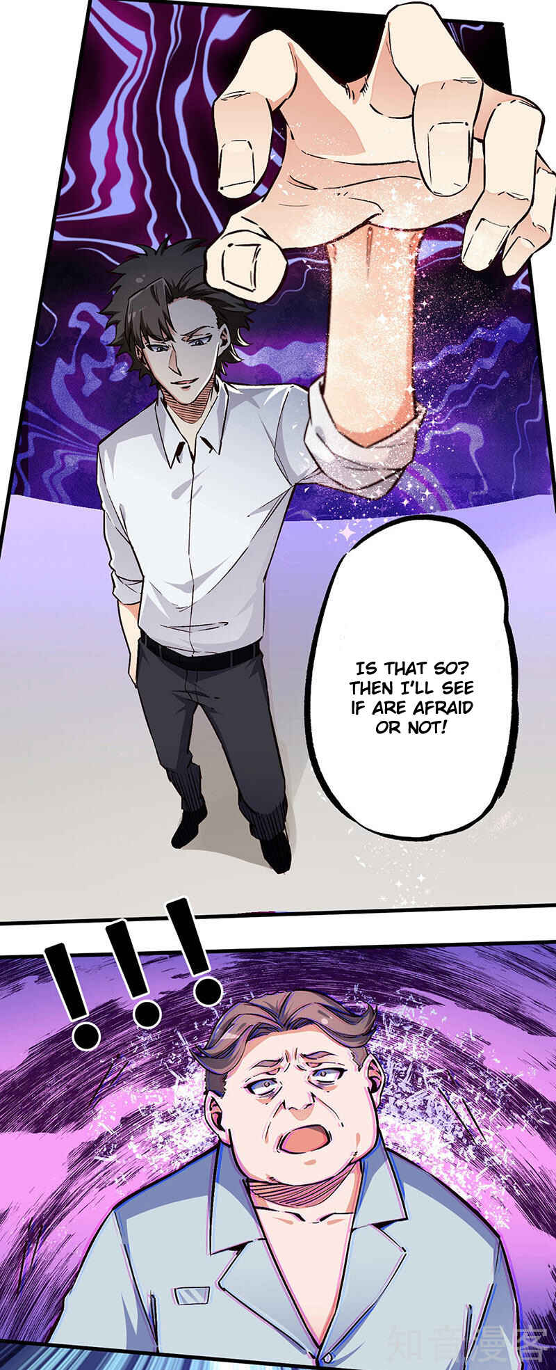 The Super Doctor From 2089 Chapter 168 - Page 23