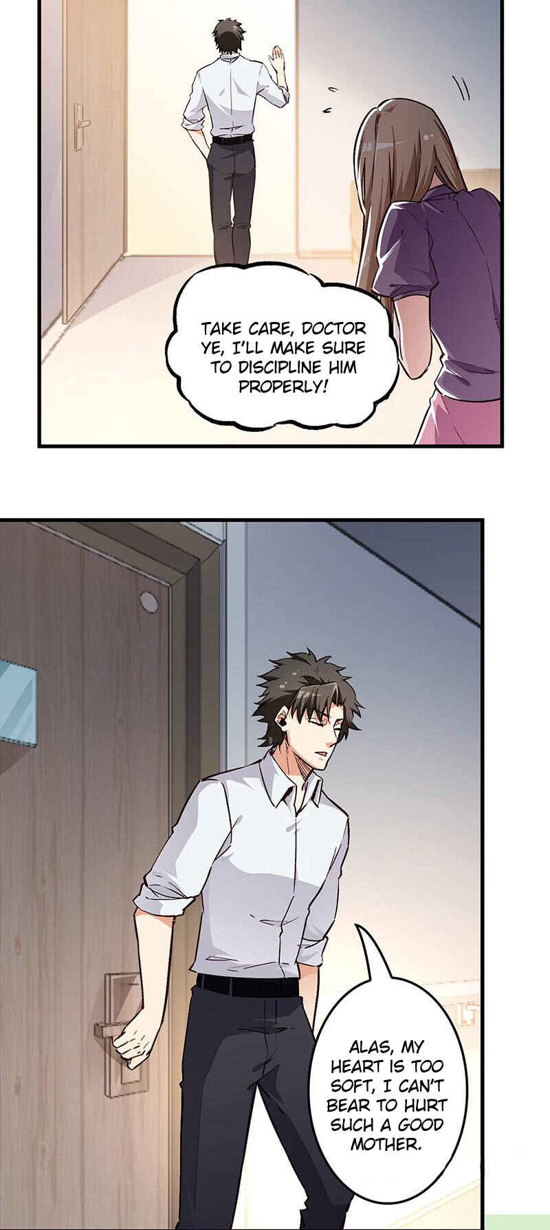 The Super Doctor From 2089 Chapter 168 - Page 29