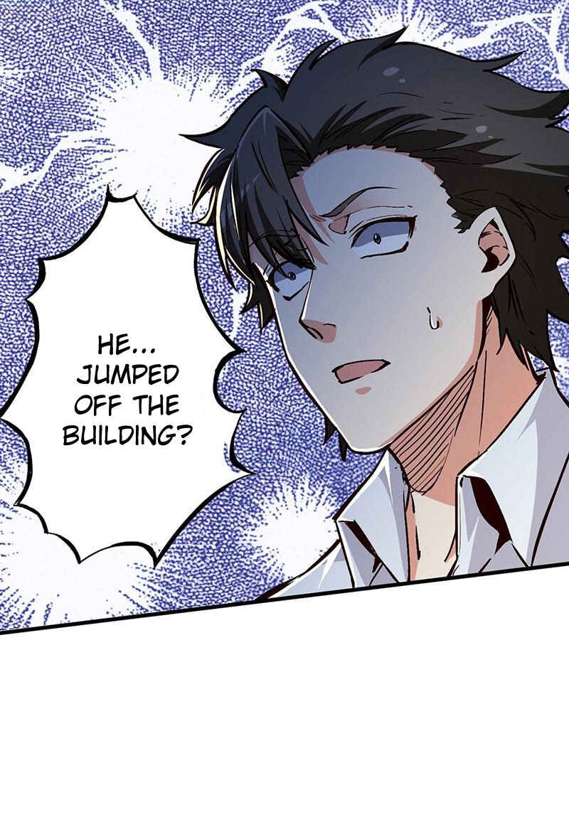 The Super Doctor From 2089 Chapter 168 - Page 33