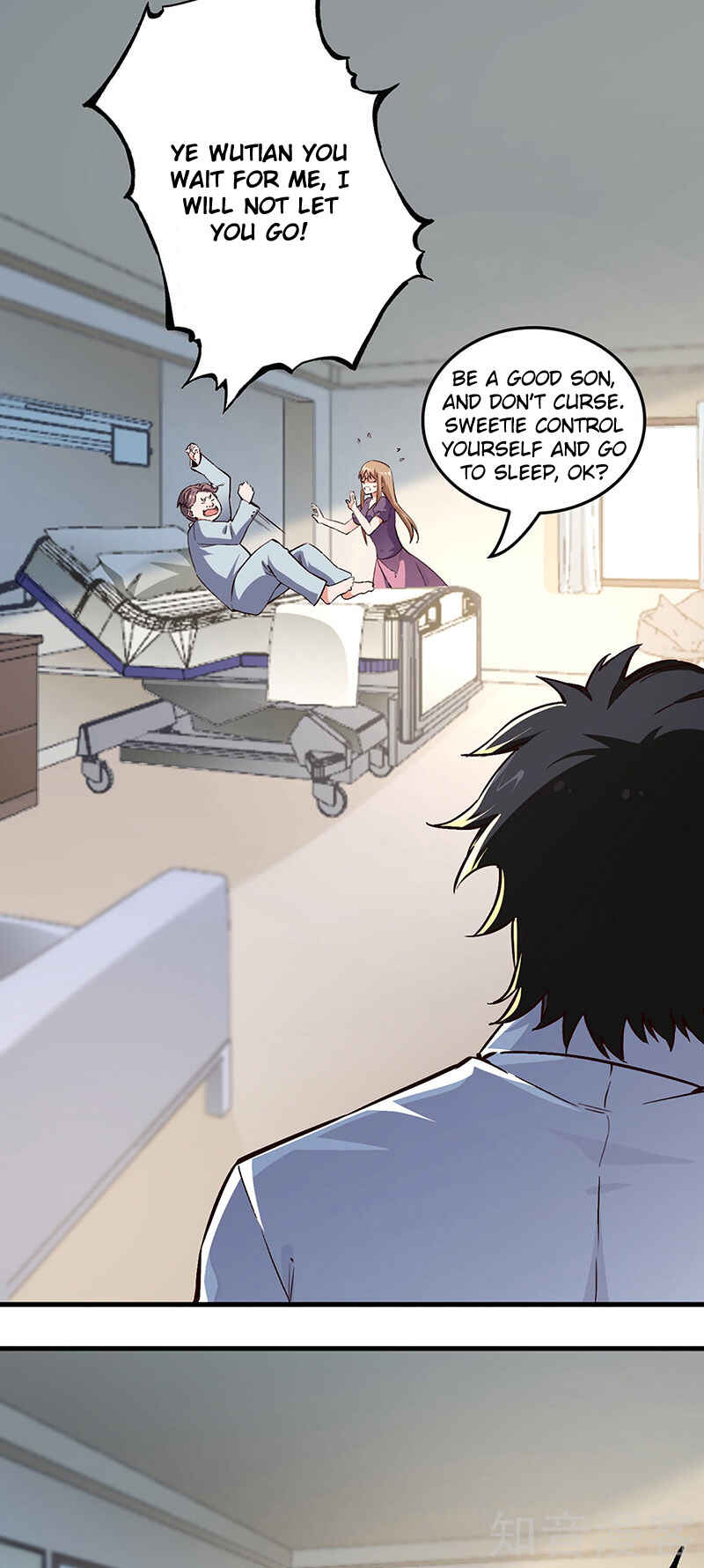 The Super Doctor From 2089 Chapter 168 - Page 6