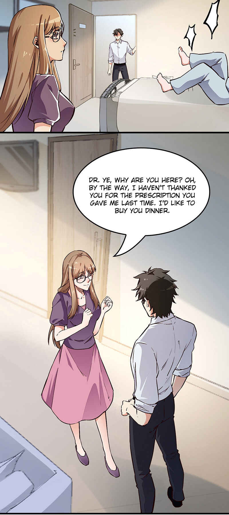 The Super Doctor From 2089 Chapter 168 - Page 7