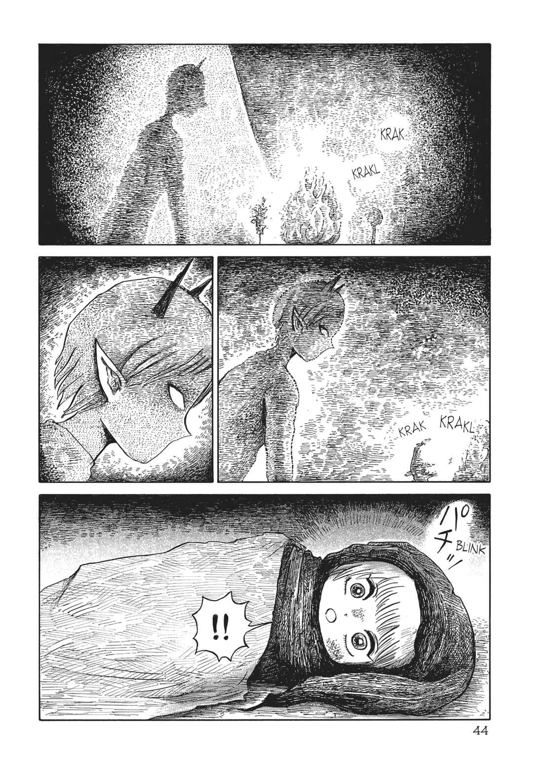 Nicola no Oyururi Makai Kikou Chapter 14 - Page 2