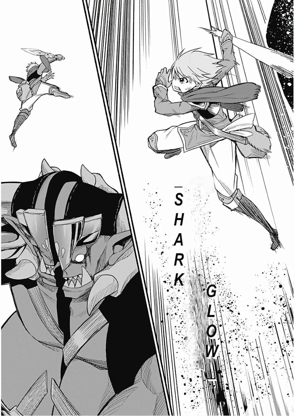 Cut & Paste de Kono Sekai o Ikiteiku Chapter 9 - Page 13