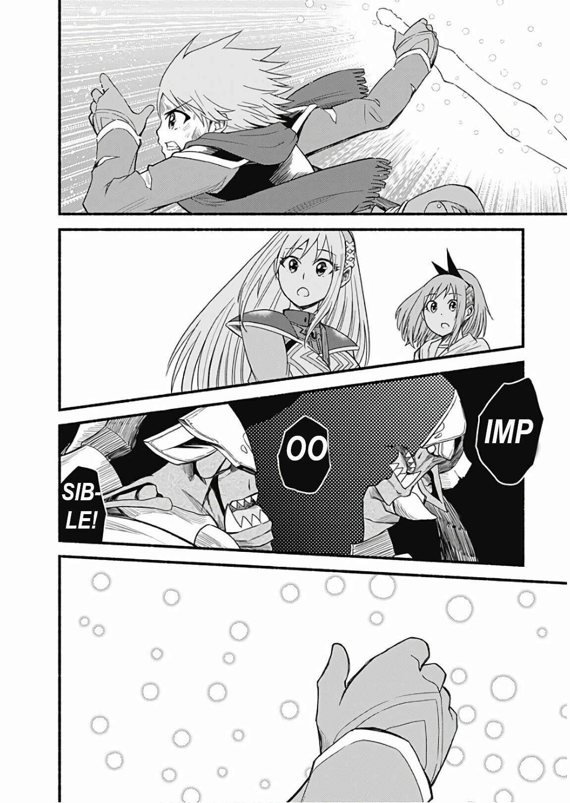 Cut & Paste de Kono Sekai o Ikiteiku Chapter 9 - Page 14
