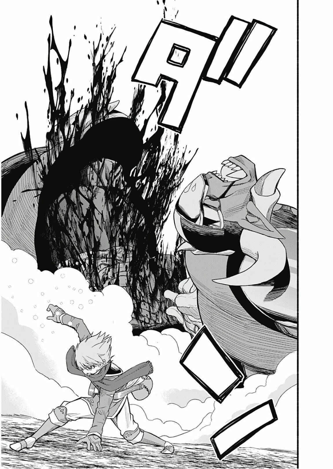 Cut & Paste de Kono Sekai o Ikiteiku Chapter 9 - Page 15