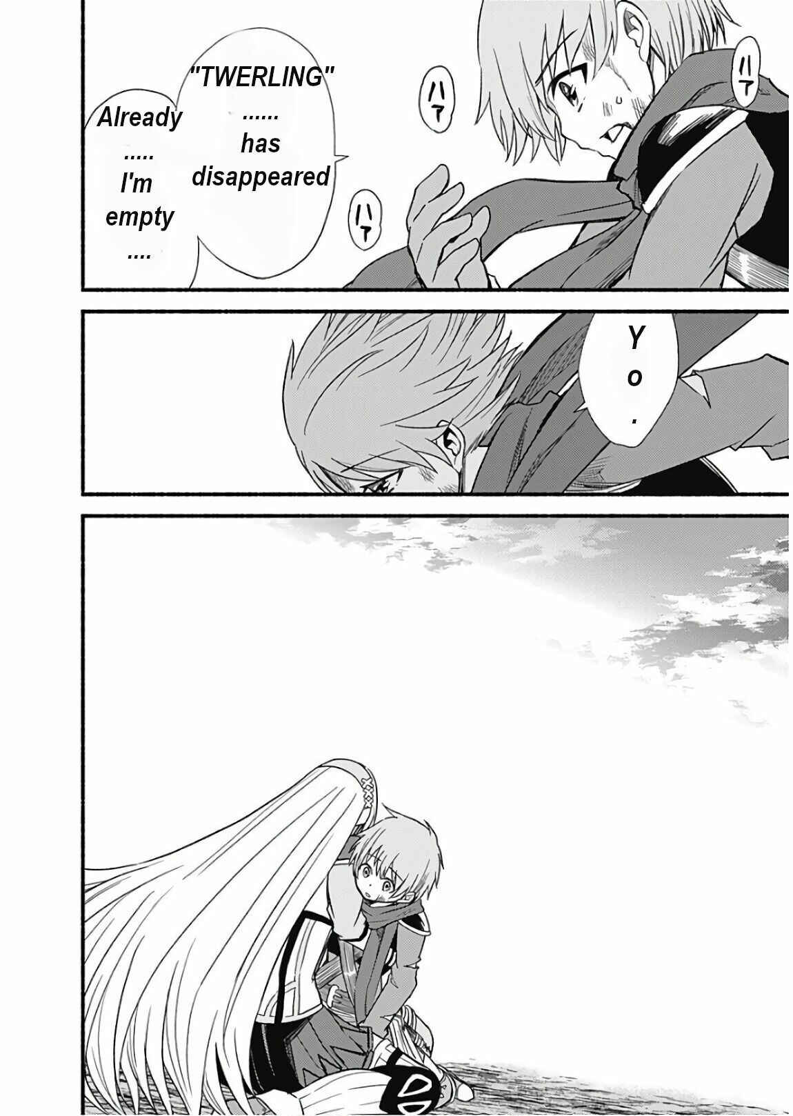 Cut & Paste de Kono Sekai o Ikiteiku Chapter 9 - Page 16
