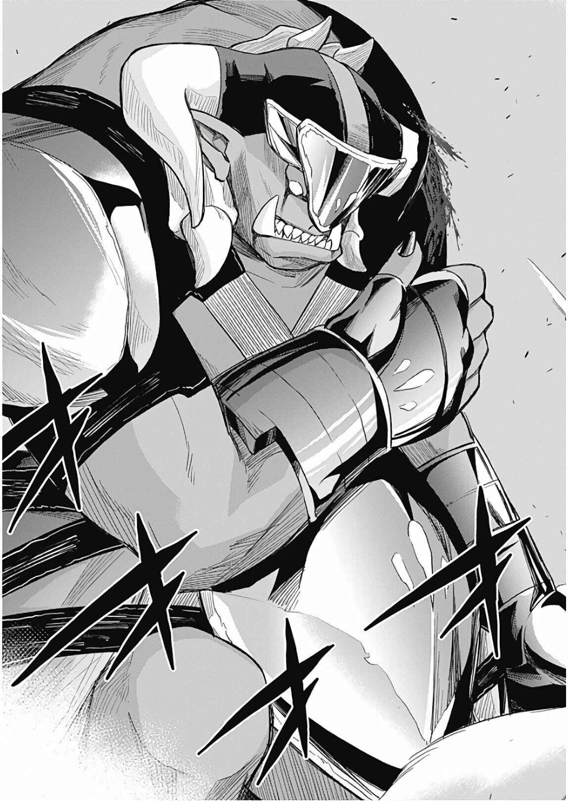 Cut & Paste de Kono Sekai o Ikiteiku Chapter 9 - Page 3