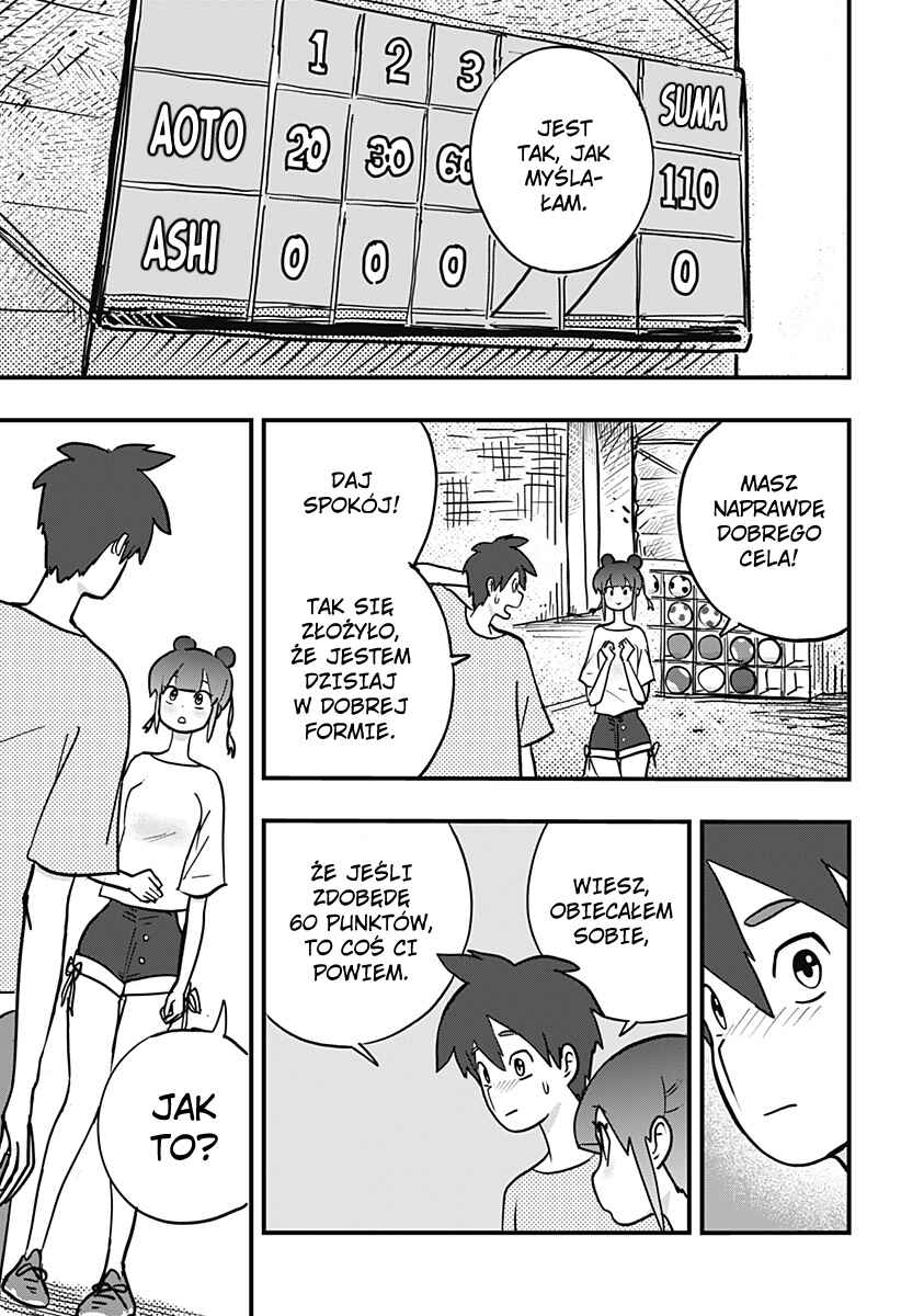 Dribbling Nukko Ashi-chan Chapter 4 - Page 24