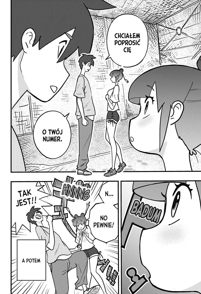Dribbling Nukko Ashi-chan Chapter 4 - Page 25