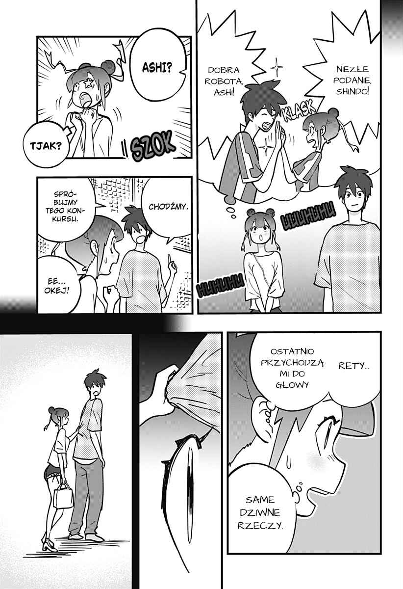 Dribbling Nukko Ashi-chan Chapter 4 - Page 5