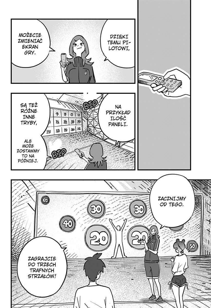 Dribbling Nukko Ashi-chan Chapter 4 - Page 8