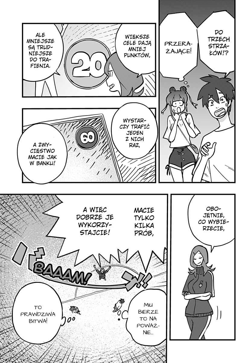 Dribbling Nukko Ashi-chan Chapter 4 - Page 9