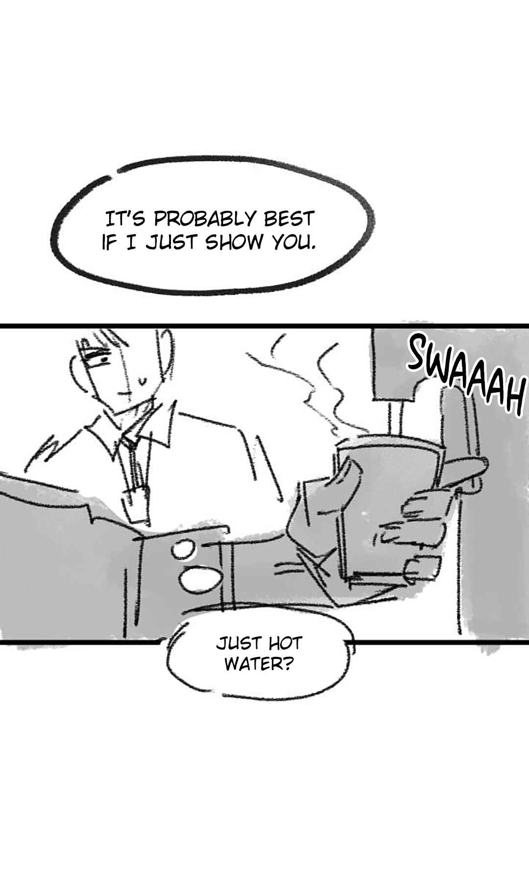 High School Boy Chapter 50.5 - Page 11